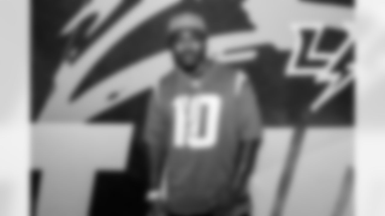 Check out who came to watch the Chargers take on the Pittsburgh Steelers at SoFi Stadium!