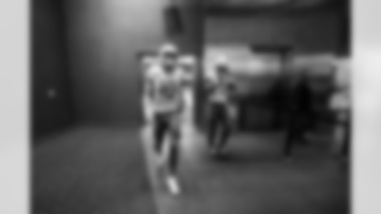 QB Justin Herbert (10) and QB Trey Lance (5)