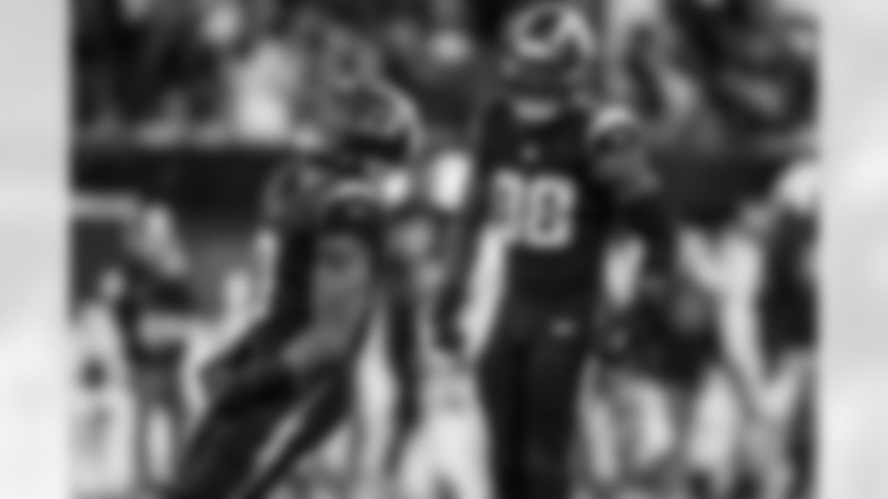 Take a look back at the best photos of the Chargers best celebrations of the 2025 season.