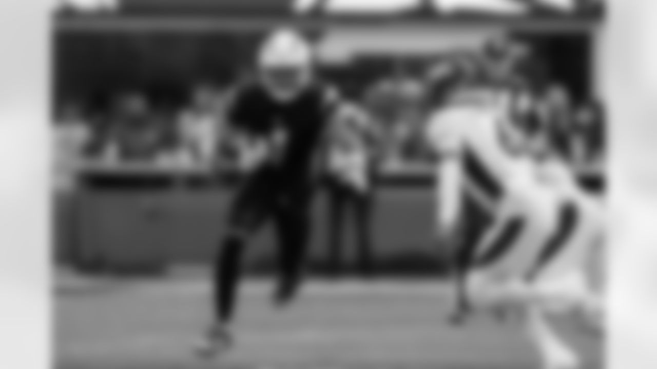 The Los Angeles Chargers play the Denver Broncos on Sunday, December 10, 2023 at SoFi Stadium in Inglewood, CA.
[FINAL SCORE: DEN 24 - LAC 7]