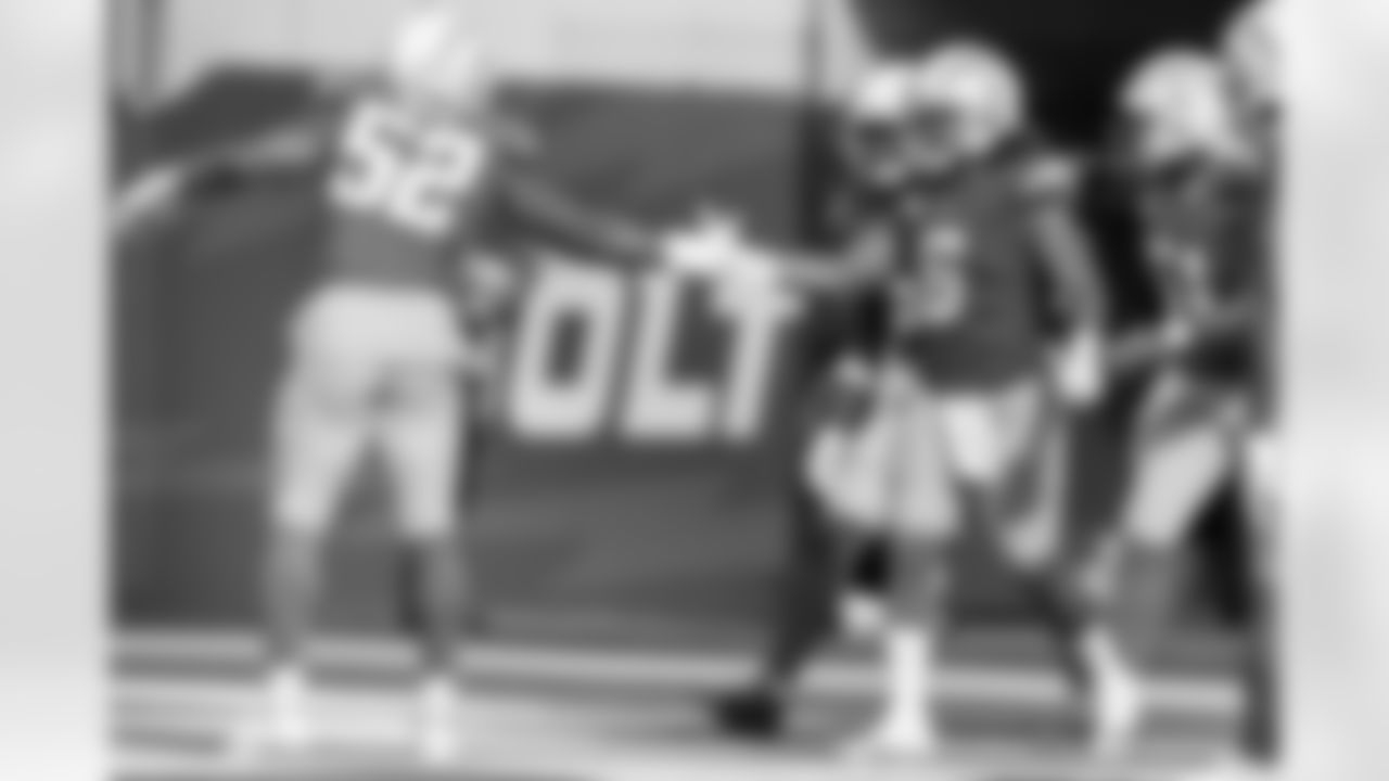 The Los Angeles Chargers play the Miami Dolphins on Sunday, September 10, 2023 at SoFi Stadium in Inglewood, CA.
[FINAL SCORE: MIA 36 - LAC 34]