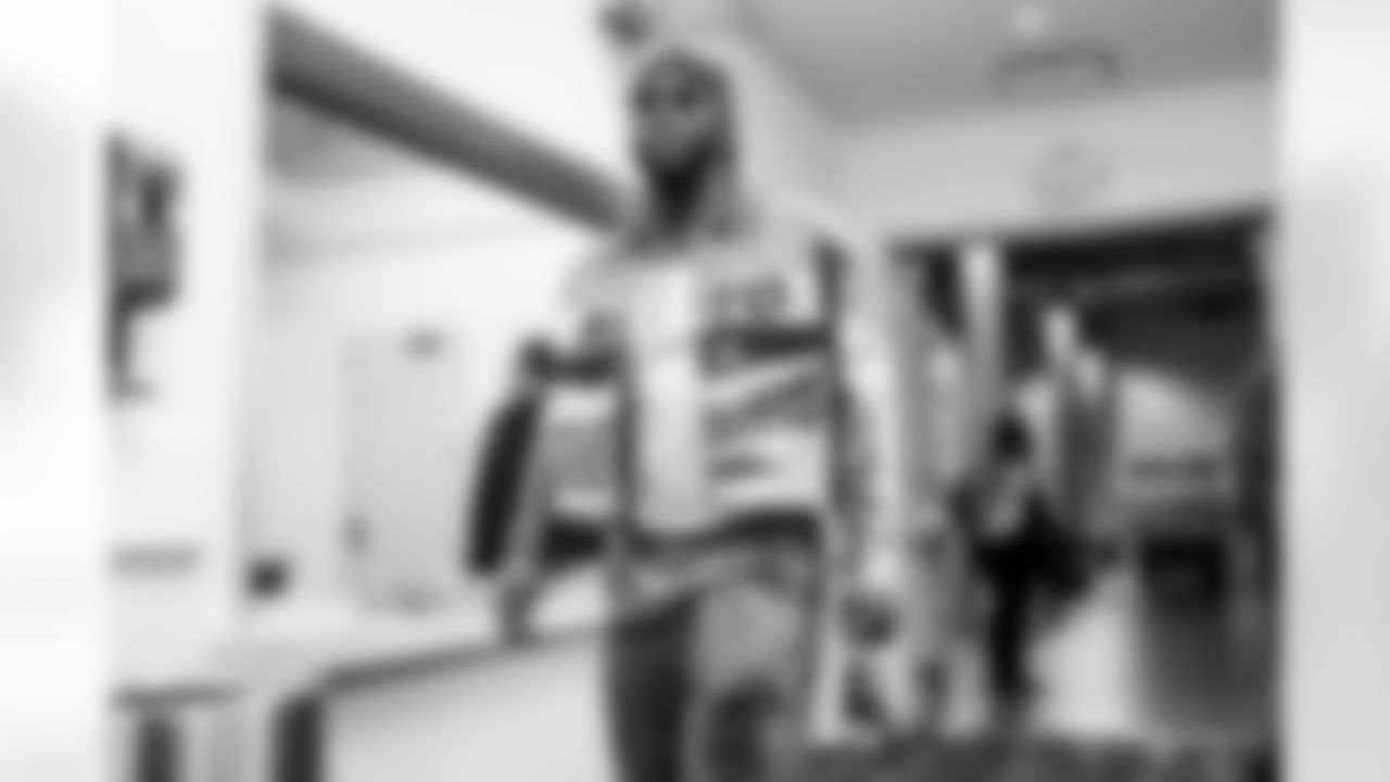 RB Hassan Haskins (28)