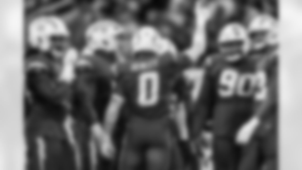 Take a look back at the best photos of Daiyan Henley's 2025 campaign.