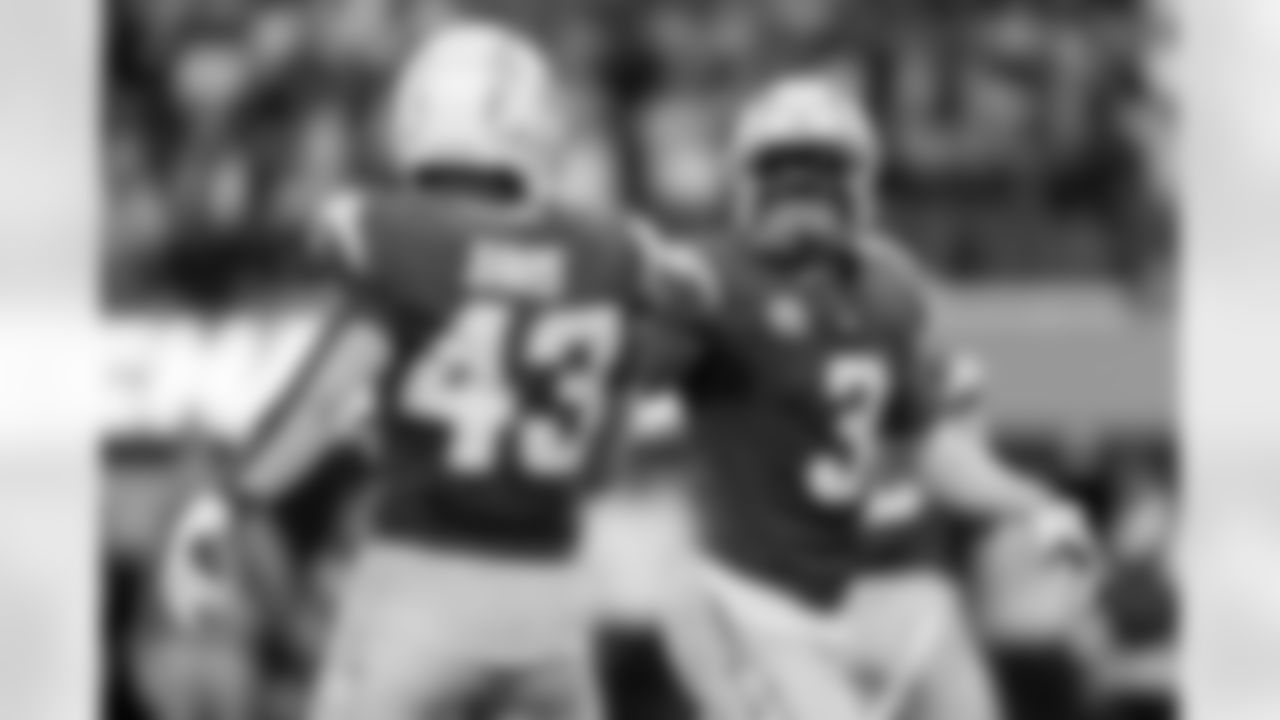 The Los Angeles Chargers play the Dallas Cowboys on Monday, October 16, 2023 at SoFi Stadium in Inglewood, CA.
[FINAL SCORE: DAL 20 - LAC 17]