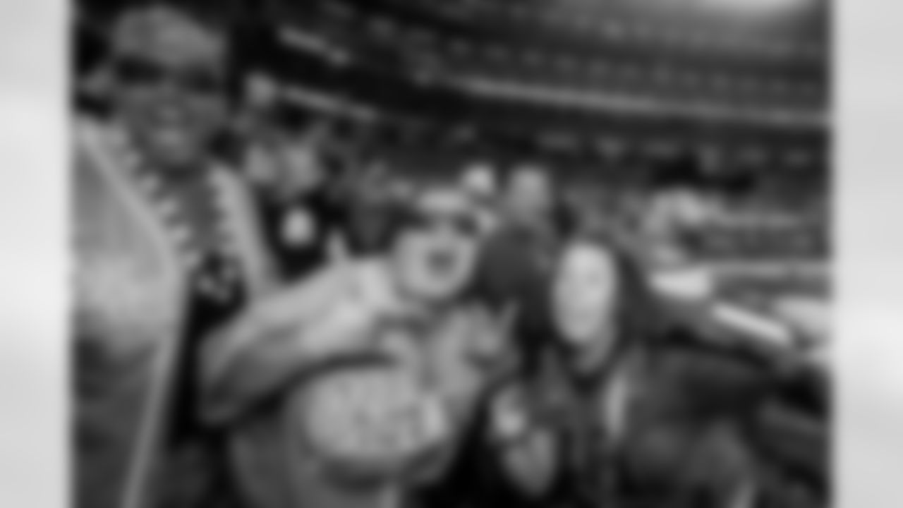 Check out some of the best photos of the Bolt Fam getting together at SoFi Stadium as the Chargers take on the Pittsburgh Steelers in Week 10!