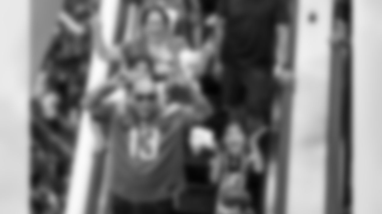 Take a look back at photos of the Bolt Fam showing out during the 2025 season.