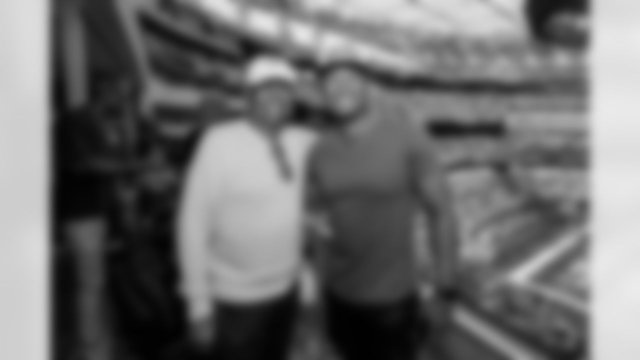 Check out who came to watch the Chargers take on the Washington Commanders at SoFi Stadium!