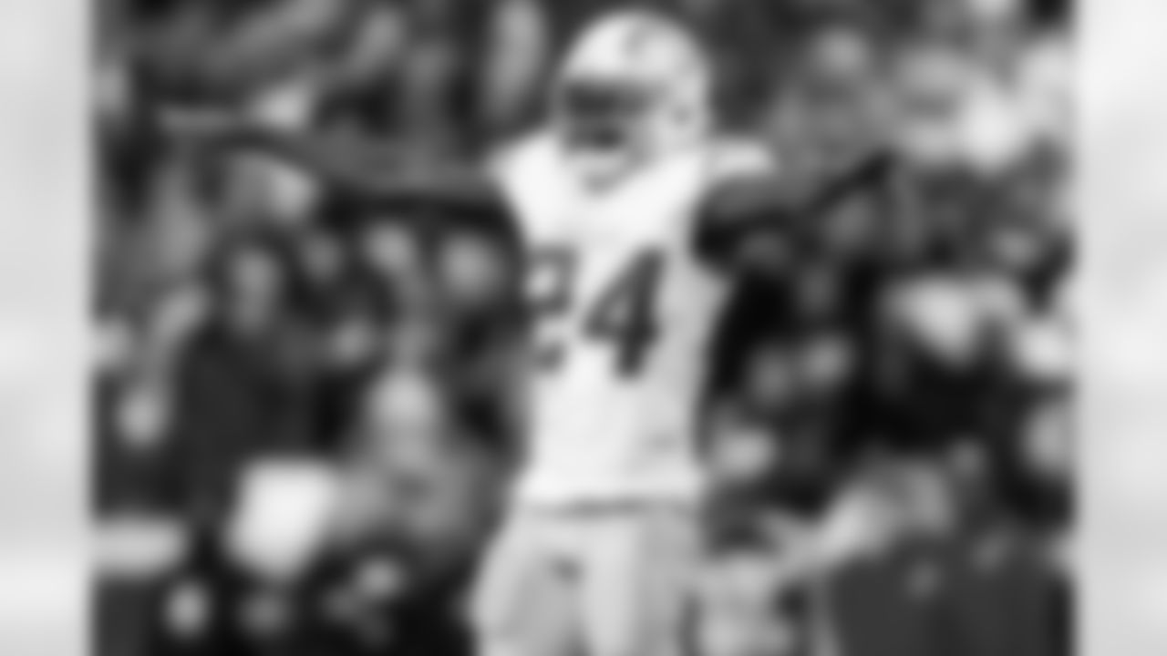 #35 | S | Marcus Maye