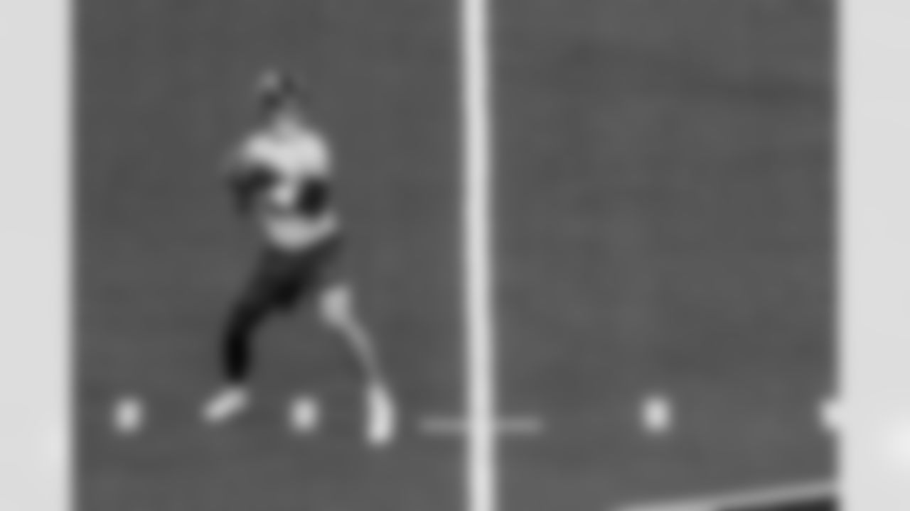 The Los Angeles Chargers practice on Wednesday, December 24, 2025 at Sofi Stadium in Inglewood, CA.