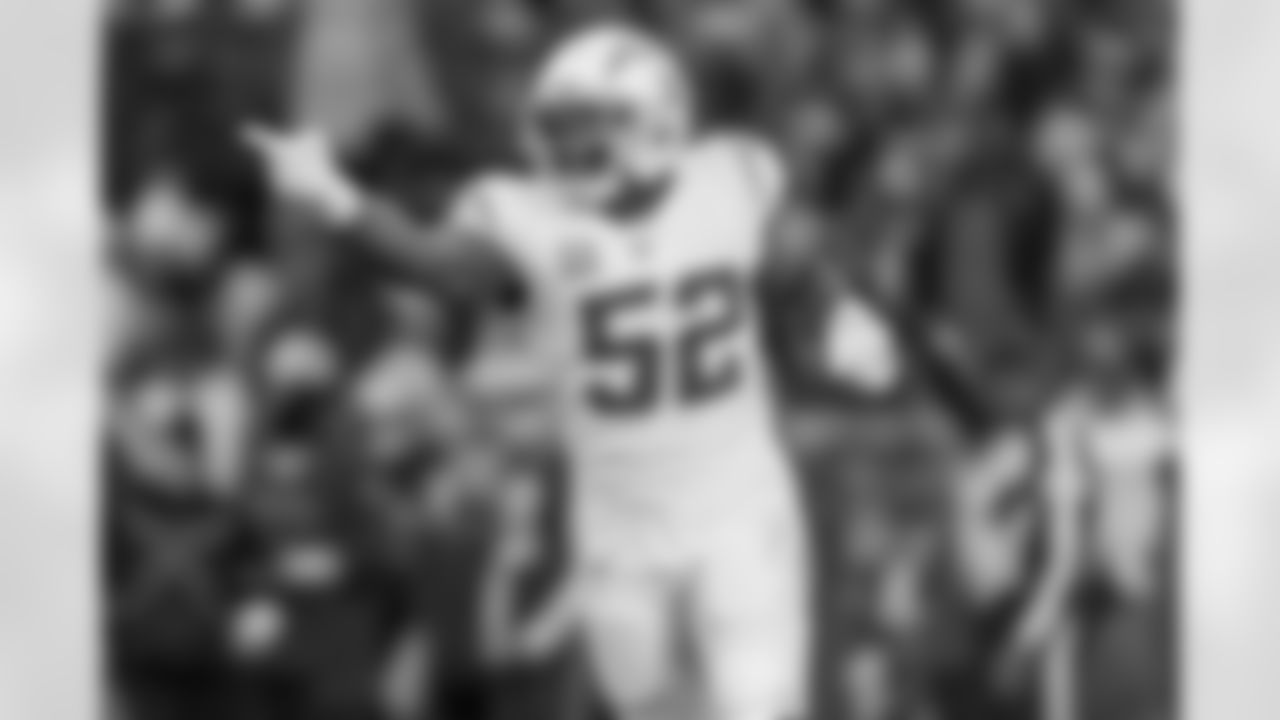 The Los Angeles Chargers play the Green Bay Packers on Sunday, November 19, 2023 at Lambeau Field in Green Bay, WI.
[FINAL SCORE: GB 23 - LAC 20]