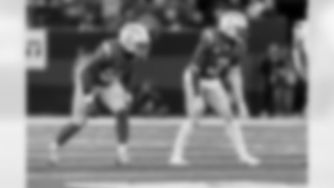 The Los Angeles Chargers play the New York Jets on Monday, November 6, 2023 at MetLife Stadium in East Rutherford, NJ.
[FINAL SCORE: LAC 27 - NYJ 6]