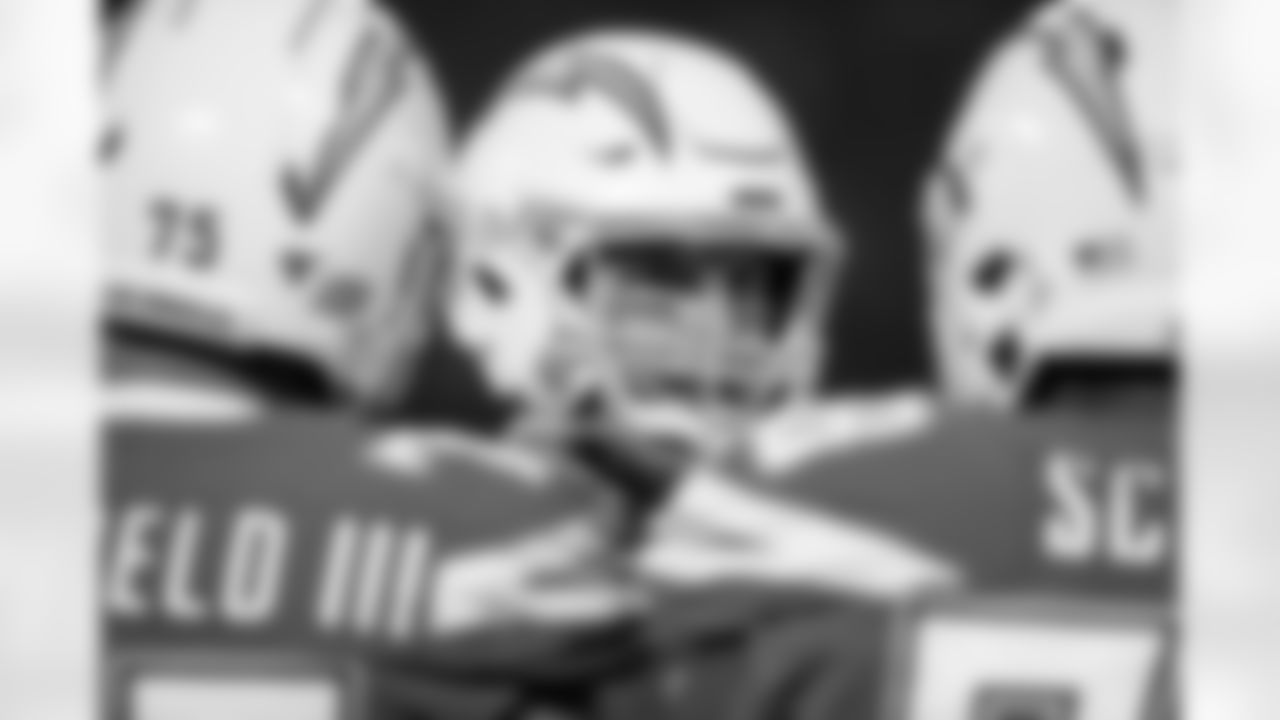 The Los Angeles Chargers play the Oakland Raiders on Thursday, November 7, 2019 at RingCentral Coliseum in Oakland, California.
[FINAL SCORE: LAC 24 - OAK 26]