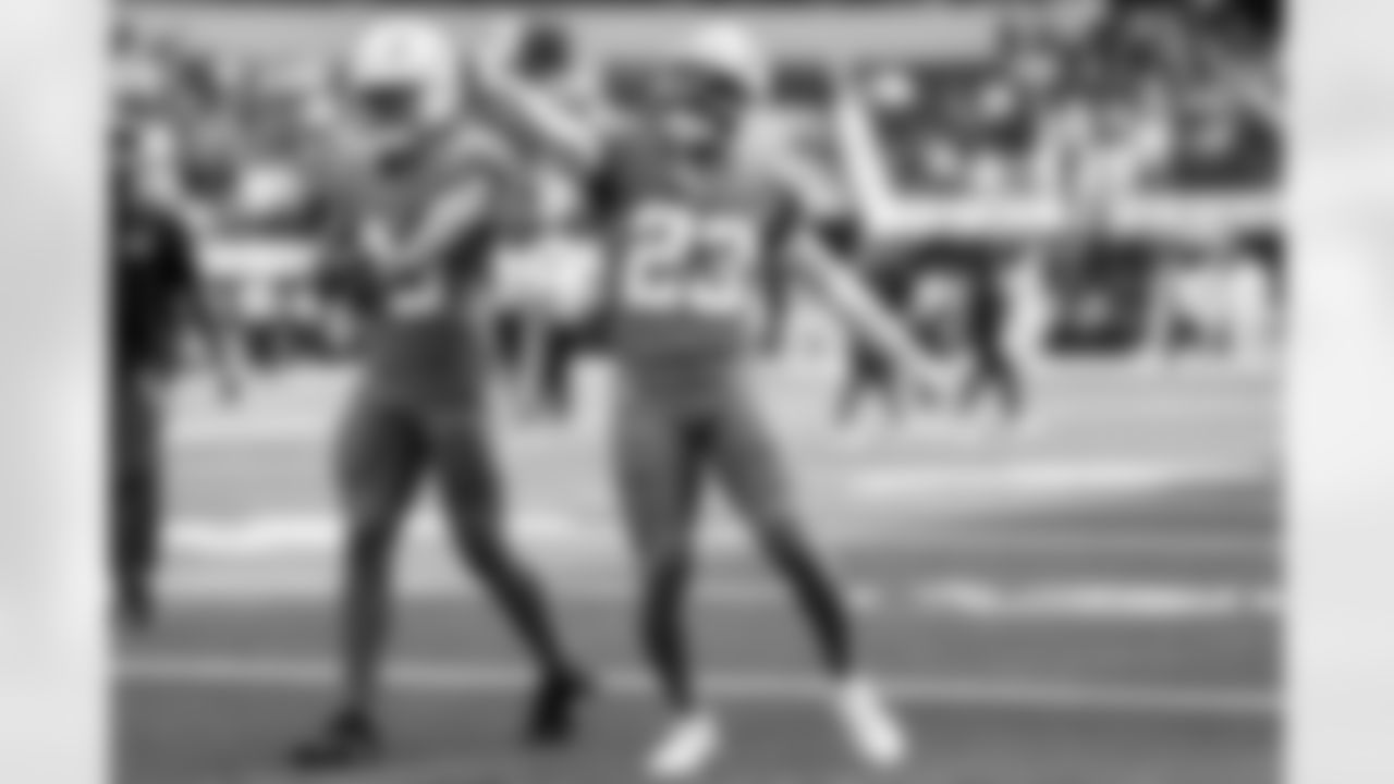 S Tony Jefferson (23)