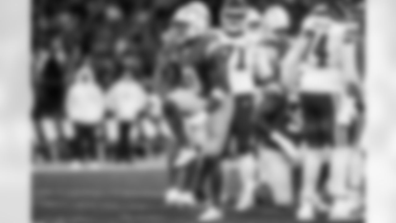 The Los Angeles Chargers play the Kansas City Chiefs on Friday, September 5, 2025 at Arena Corinthians in Sao Paulo, Brazil.
[FINAL SCORE: LAC 27 - KC 24]