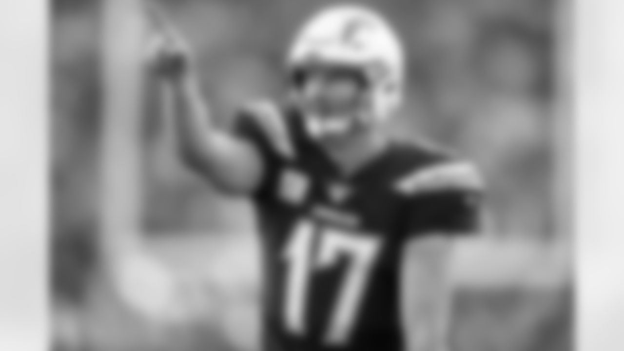 The Los Angeles Chargers play the Green Bay Packers on Sunday, November 3, 2019 at Dignity Health Sports Park in Carson, California. 
[FINAL SCORE: LAC 26 - GB 11]