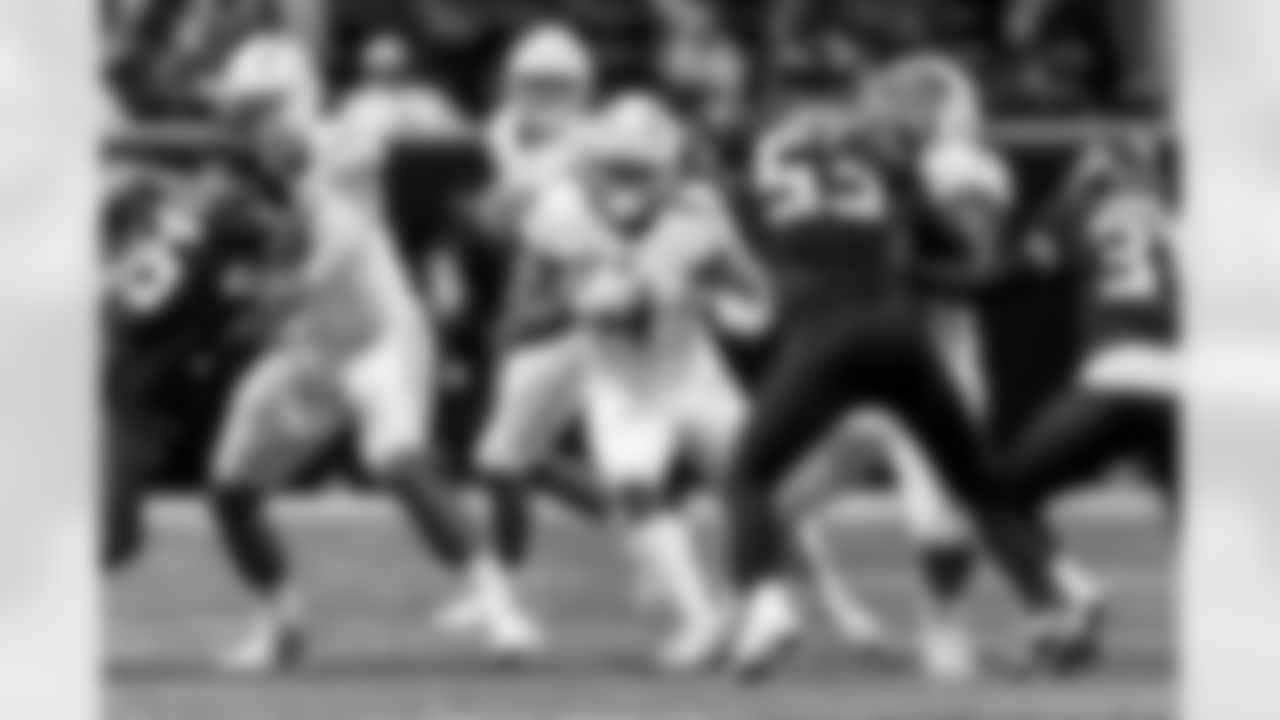 Check out the best shots from the Chargers Week 13 matchup against the Falcons!