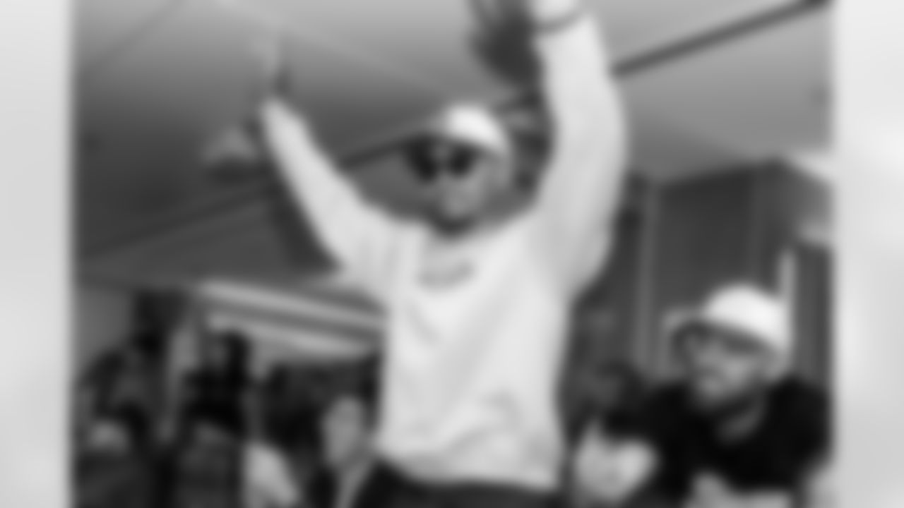 Check out who came to watch the Chargers take on the Pittsburgh Steelers at SoFi Stadium!