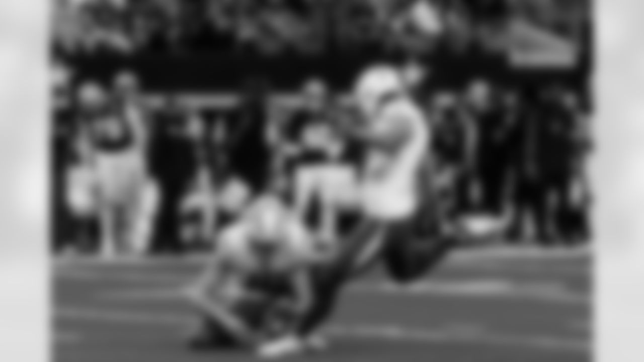 Take a look back at the best photos of Cameron Dicker's 2025 campaign.