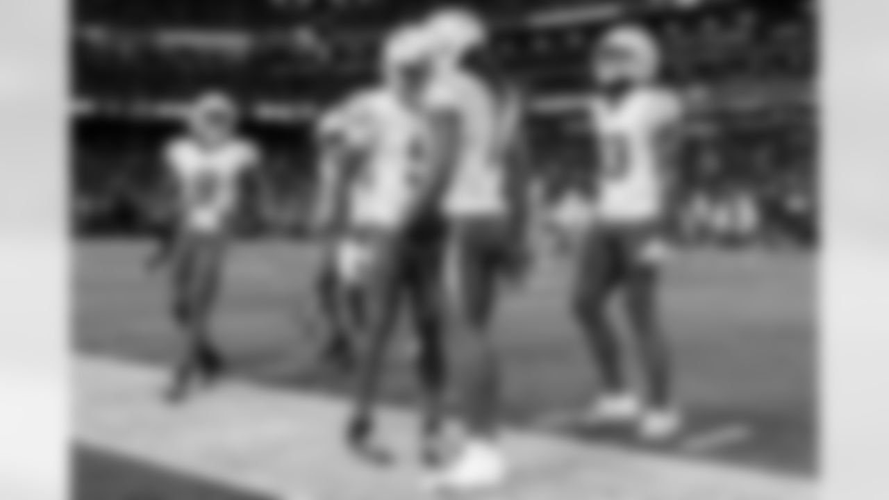 Check out the best shots from the Chargers Week 2 matchup against the Raiders!