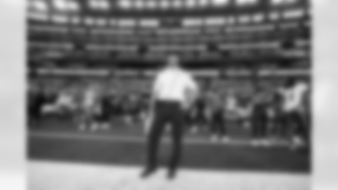 Head Coach Jim Harbaugh