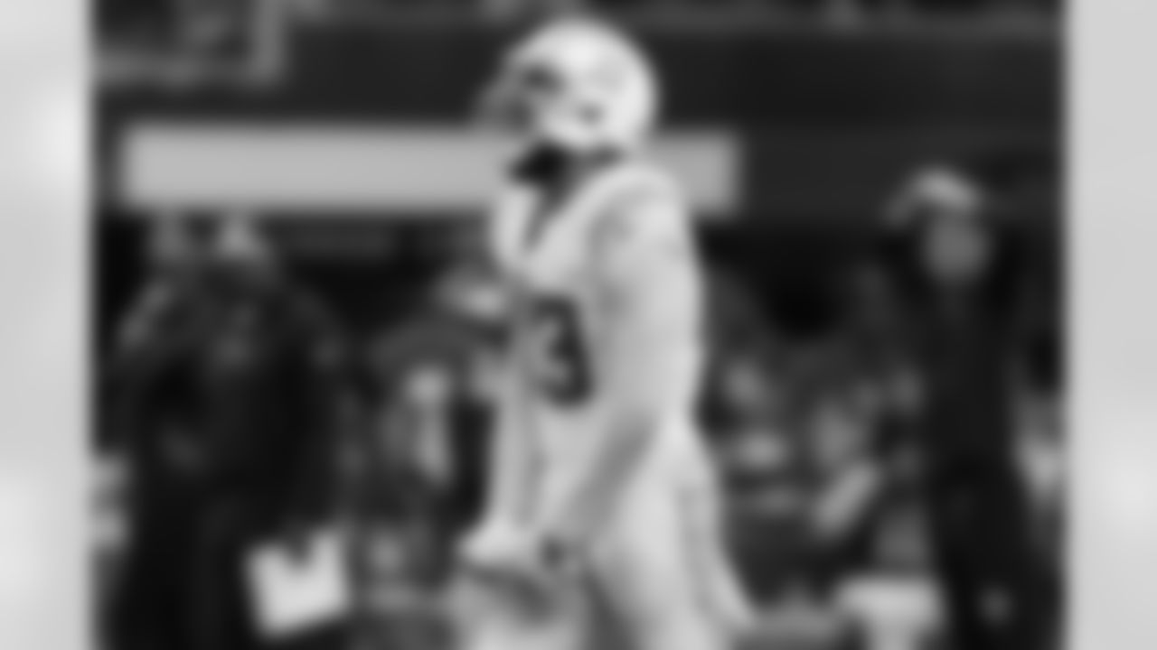 The Los Angeles Chargers play the Minnesota Vikings on Sunday, September 24, 2023 at U.S. Bank Stadium in Minneapolis, MN.
[FINAL SCORE: LAC 28 - MIN 24]