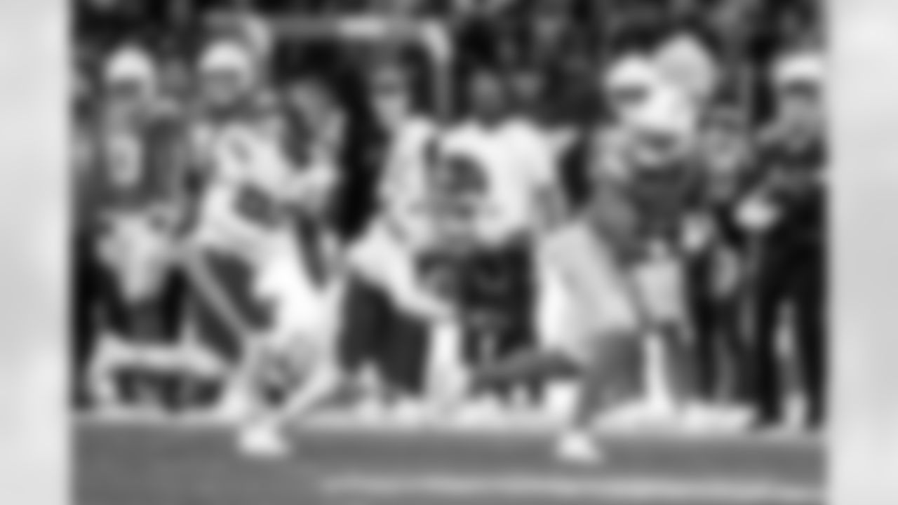 WR Keenan Allen (13)