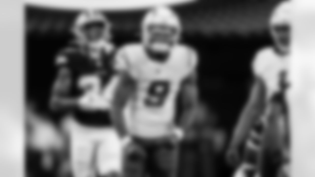 Take a look back at the best photos of the Chargers 2025 draft class in their inaugural NFL campaign.