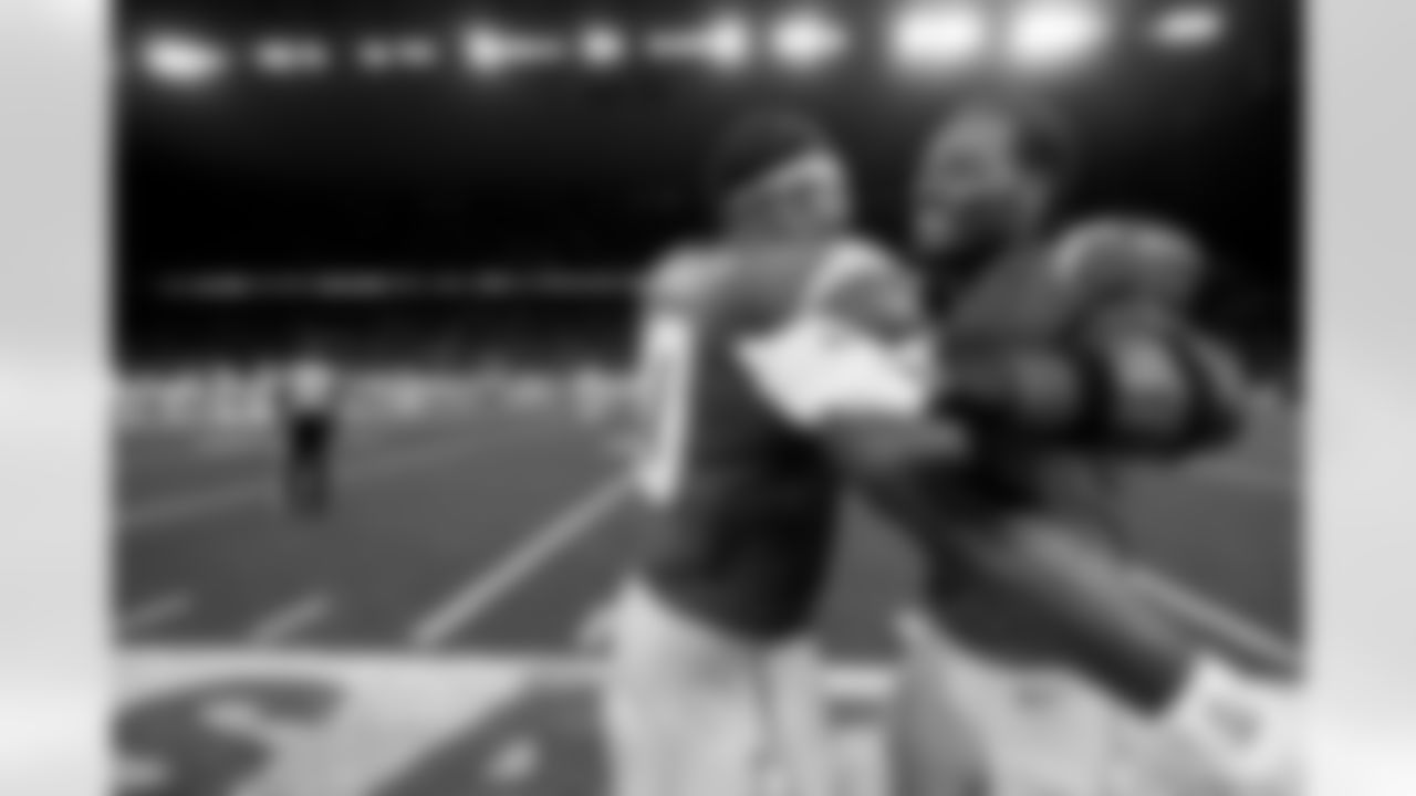 The Los Angeles Chargers play the Kansas City Chiefs on Friday, September 5, 2025 at Arena Corinthians in Sao Paulo, Brazil. [FINAL SCORE: LAC 27 - KC 21]