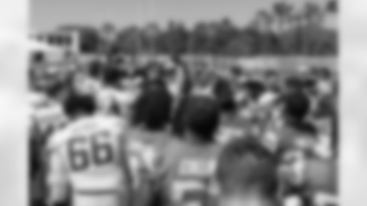 The Los Angeles Chargers hold Mandatory Mini-Camp on Wednesday, June 12, 2024 at Hoag Performance Center in Costa Mesa, CA.