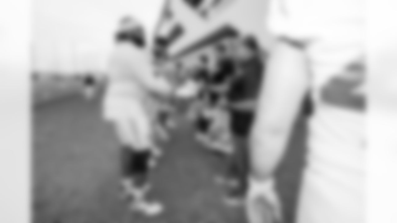 The Los Angeles Chargers host the annual Boots & Bolts program with Military Veterans on Wednesday, November 12, 2025 at The Bolt in El Segundo, CA.