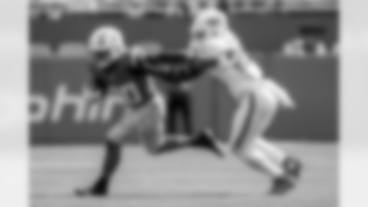 Check out the best shots from the Chargers Week 6 matchup against the Dolphins!