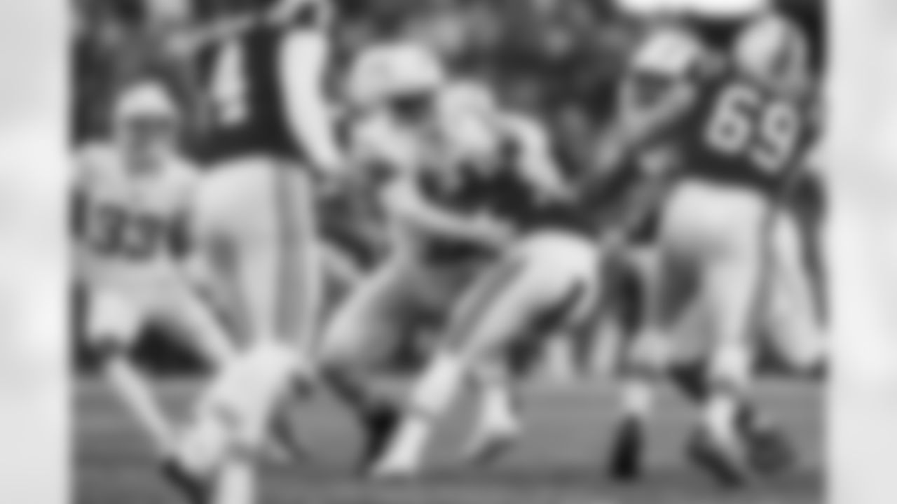 The Los Angeles Chargers play the New England Patriots on Sunday, December 3, 2023 at Gillette Stadium in Foxborough, MA.
[FINAL SCORE: LAC 6 - NE 0]