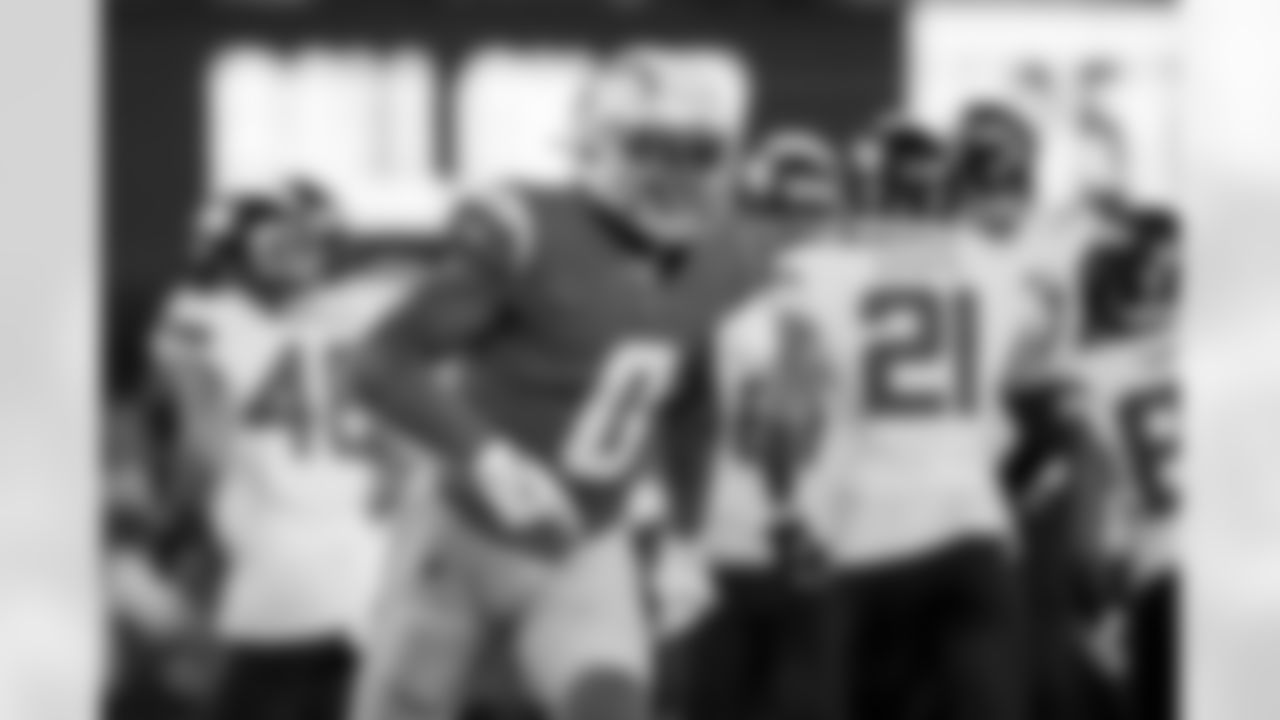 The Los Angeles Chargers play the New York Jets on Monday, November 6, 2023 at MetLife Stadium in East Rutherford, NJ.
[FINAL SCORE: LAC 27 - NYJ 6]