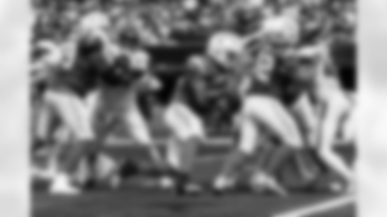 Take a look back at the best photos of the Chargers 2025 draft class in their inaugural NFL campaign.