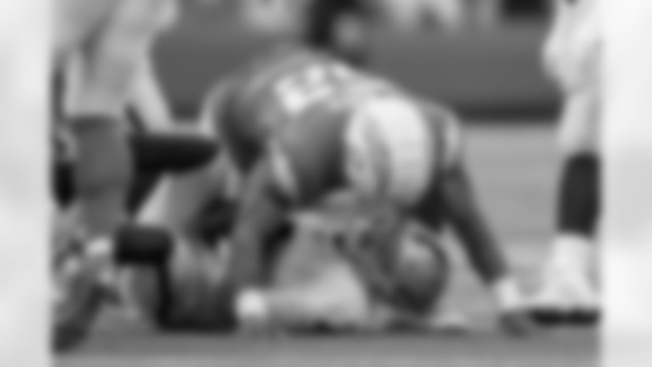 The Los Angeles Chargers play the Las Vegas Raiders on Sunday, October 1, 2023 at SoFi Stadium in Inglewood, CA.
[FINAL SCORE: LAC 24 - LV 17]