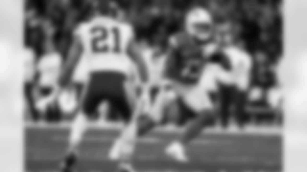 Take a look at the best photos of Chargers 2026 free agent Keenan Allen