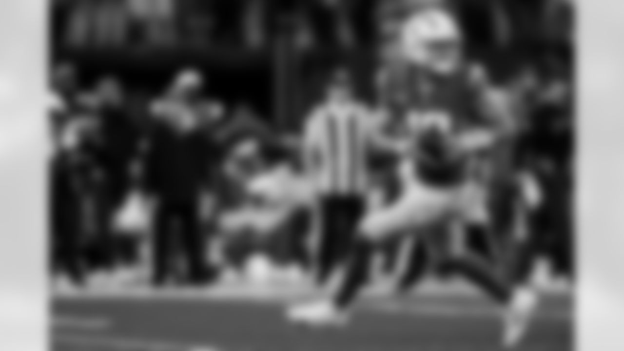 Take a look back at the best photos of the offense's 2025 campaign