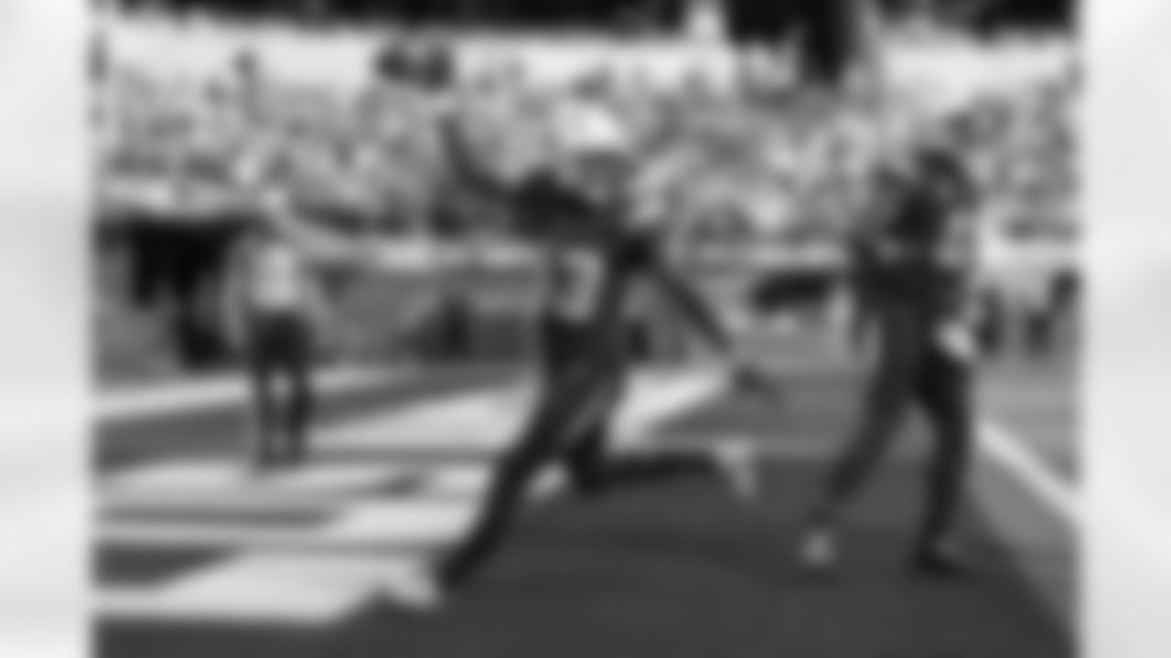 The Los Angeles Chargers play the Denver Broncos on Sunday, December 10, 2023 at SoFi Stadium in Inglewood, CA.
[FINAL SCORE: DEN 24 - LAC 7]