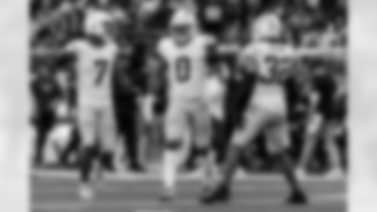 Check out the best shots from the Chargers Wild Card matchup against the Texans!