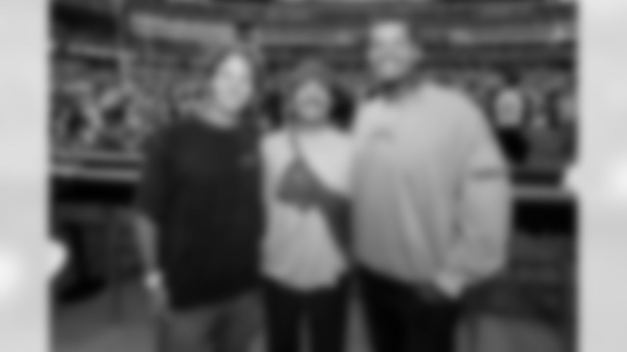 Check out who came to watch the Chargers take on the Minnesota Vikings at SoFi Stadium!