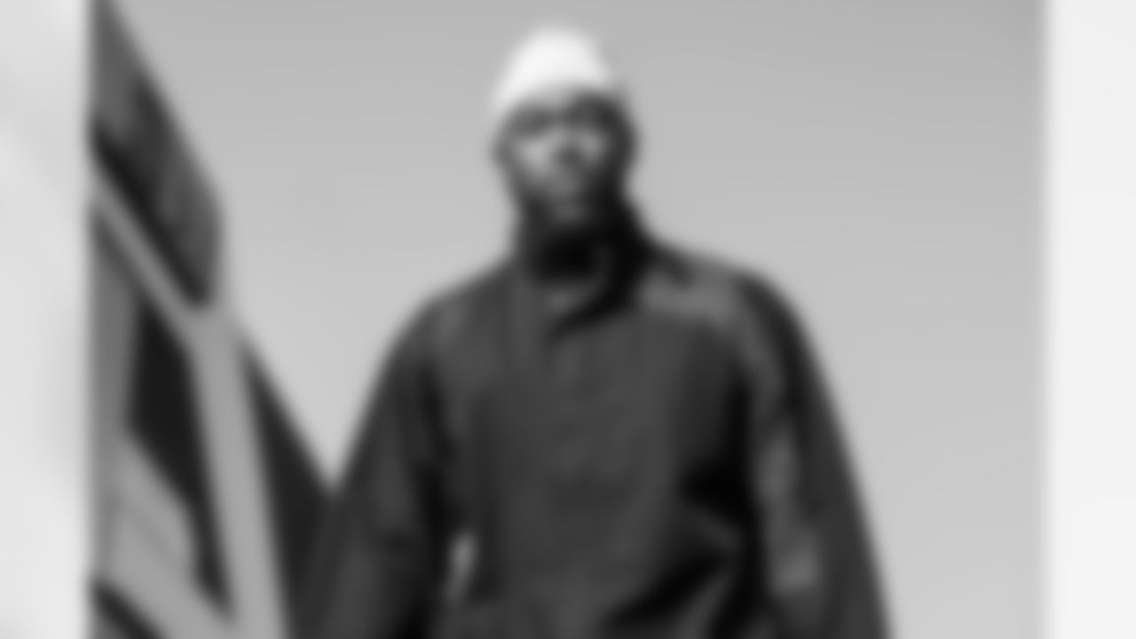 RB Hassan Haskins (28)