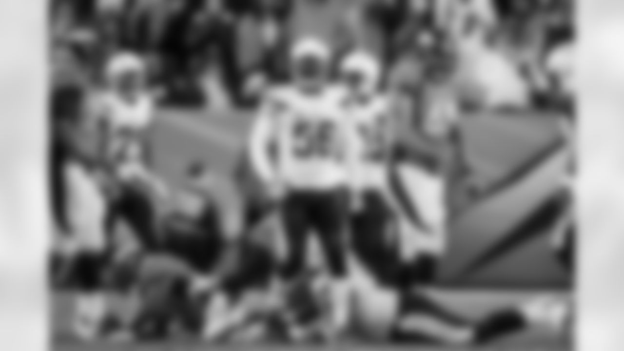 Relive the Chargers' postseason appearances through images from playoff games, highlighting the moments that defined the team in the NFL playoffs.