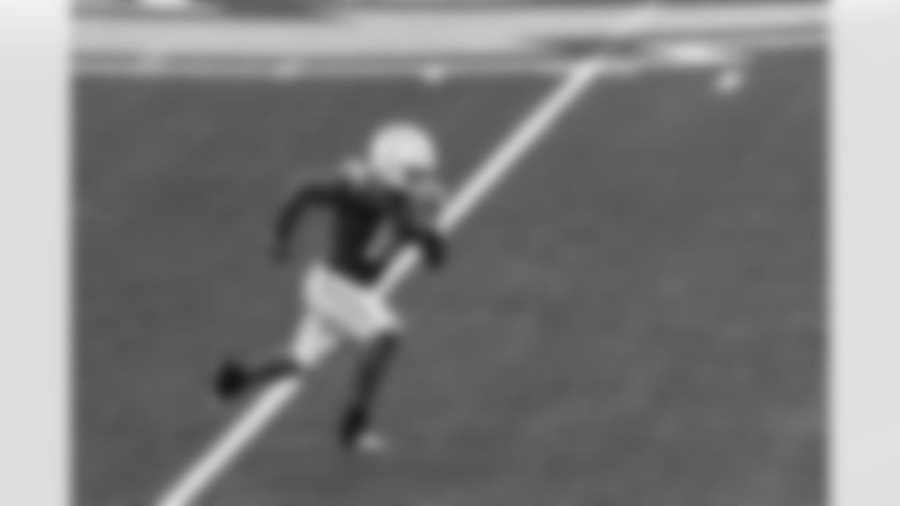 Take a look back at the best photos of the offense's 2025 campaign