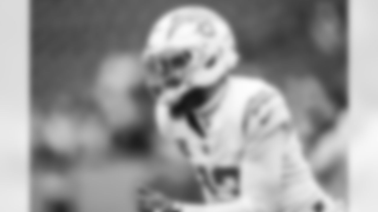 WR Keenan Allen (13)