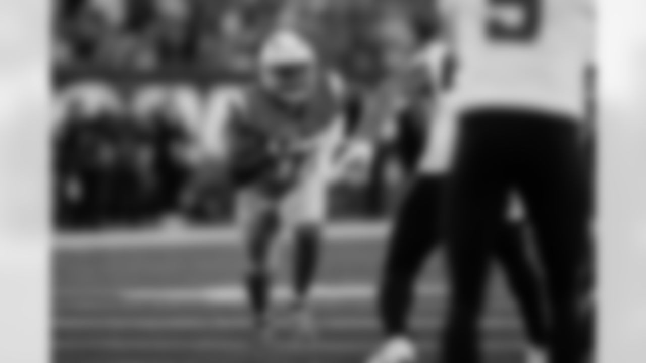 The Los Angeles Chargers play the New York Jets on Monday, November 6, 2023 at MetLife Stadium in East Rutherford, NJ.
[FINAL SCORE: LAC 27 - NYJ 6]