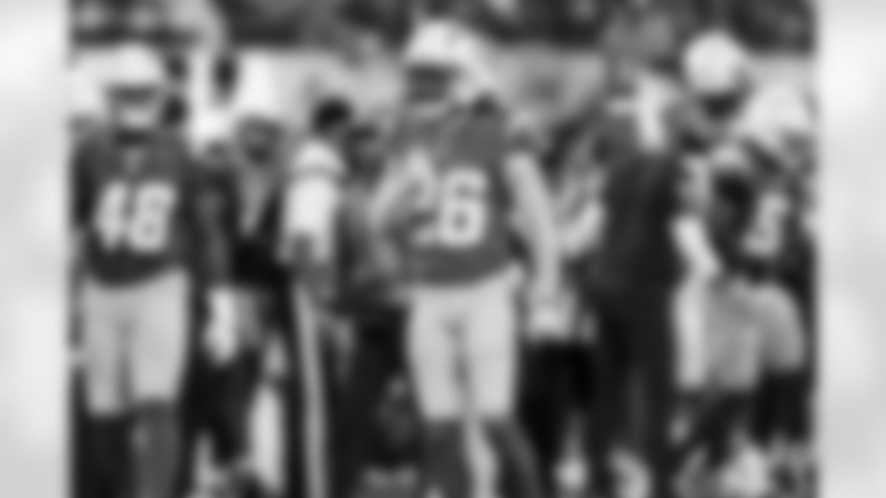 CB Donte Jackson (26)