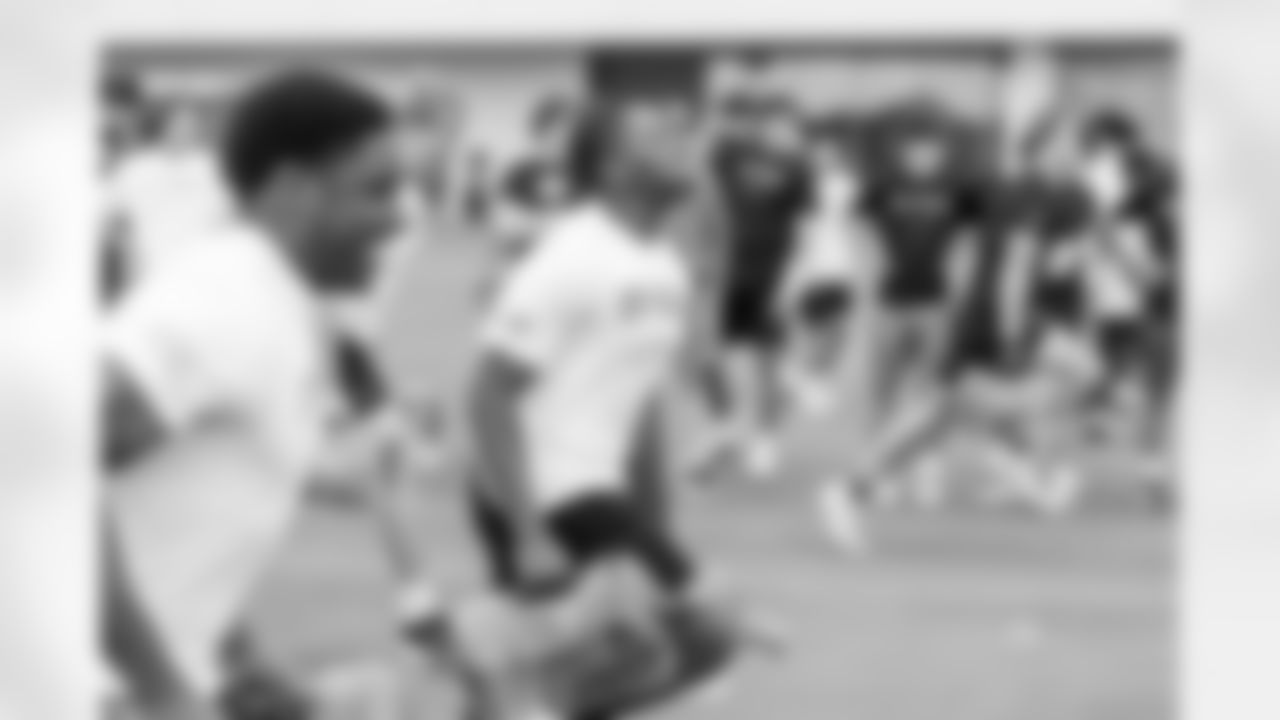 The Los Angeles Chargers host a Nike 11-On youth football event on Saturday, June 14, 2025 at The Bolt in El Segundo, CA.