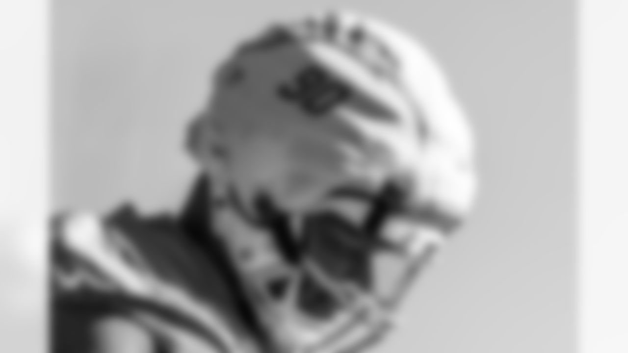 The Los Angeles Chargers practice on Thursday, January 8, 2026 at The Bolt in El Segundo, CA.