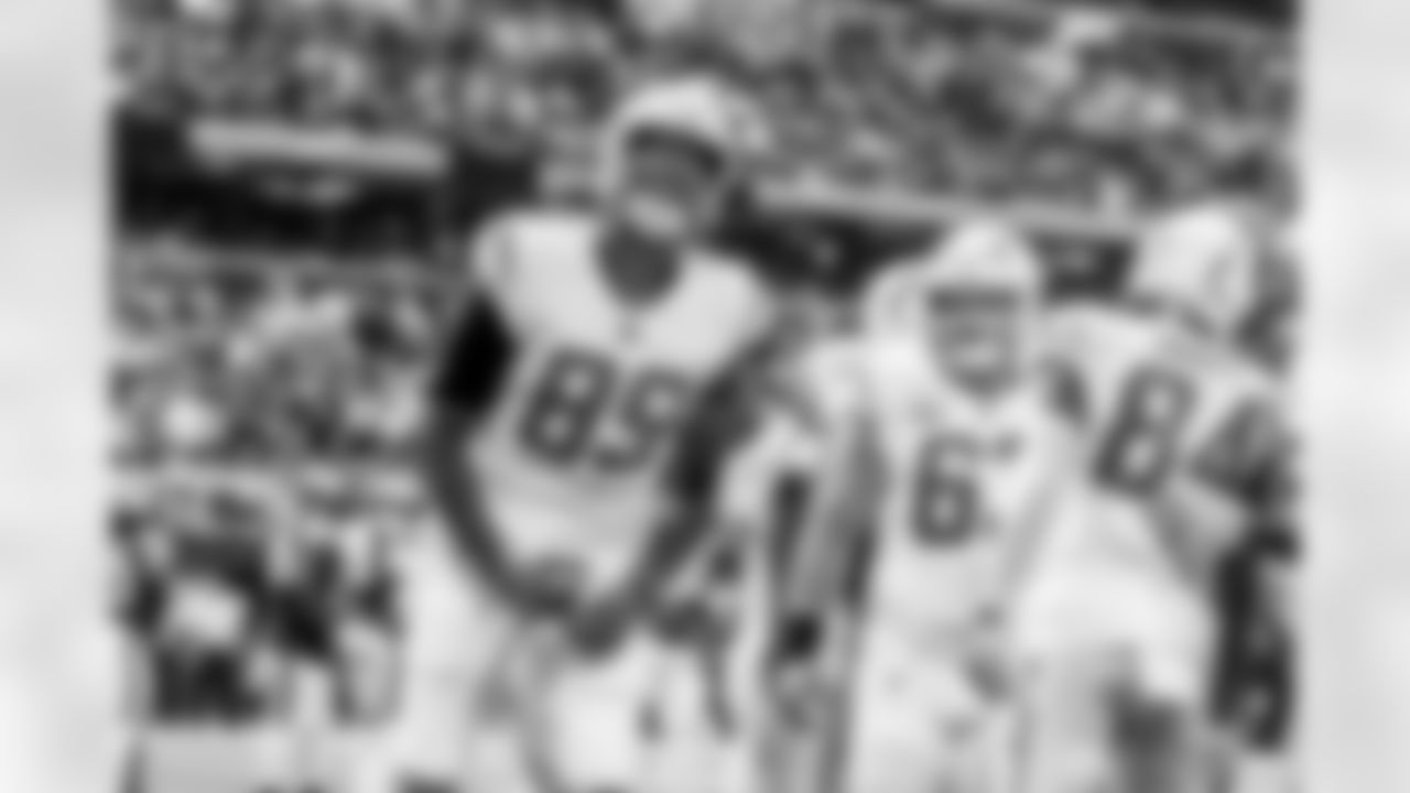 The Los Angeles Chargers play the Minnesota Vikings on Sunday, September 24, 2023 at U.S. Bank Stadium in Minneapolis, MN.
[FINAL SCORE: LAC 28 - MIN 24]