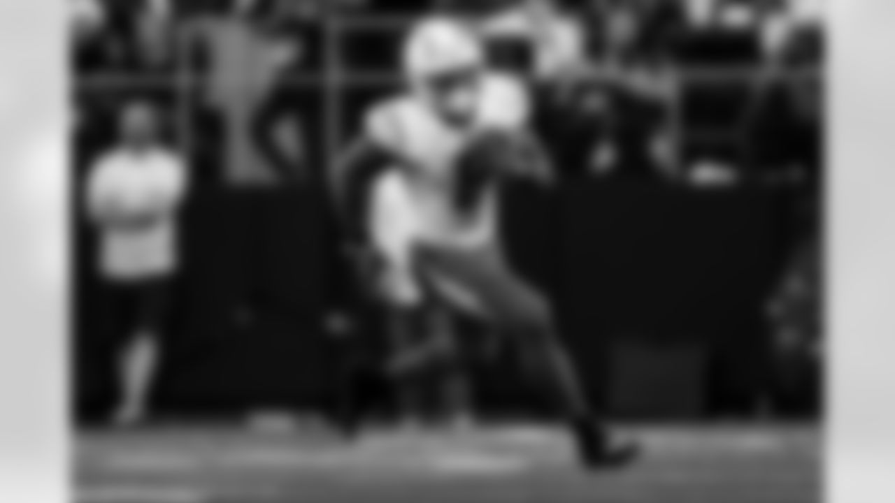 Take a look back at the best photos of the offense's 2025 campaign